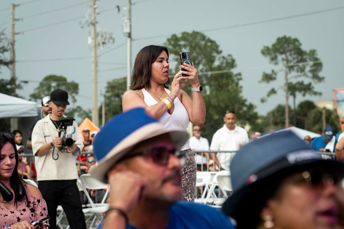 Kaliente Fest en Orlando — fotografía 139